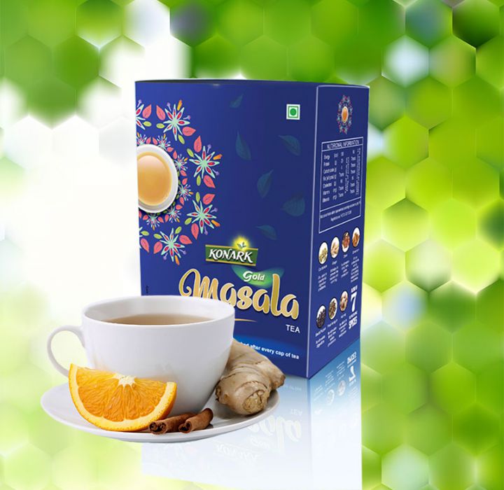 KONARK MASALA TEA 