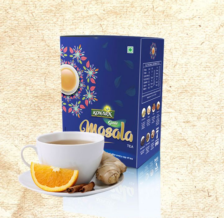 KONARK MASALA TEA 