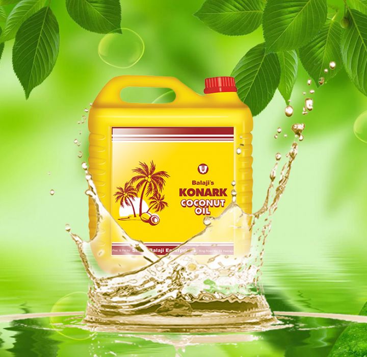 KONARK 5 LTR