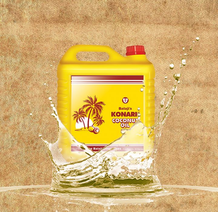 KONARK 5 LTR