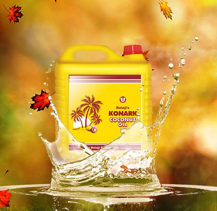 KONARK 5 LTR