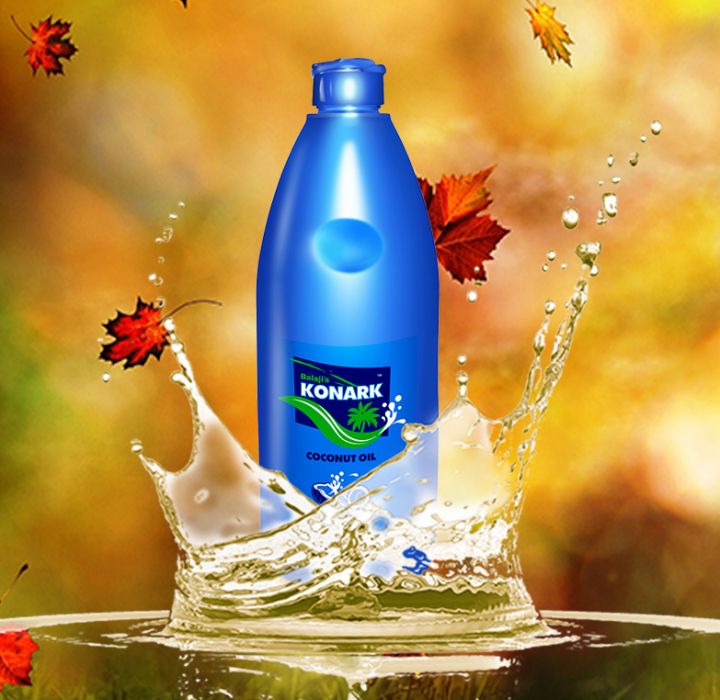 KONARK OIL85 ML 