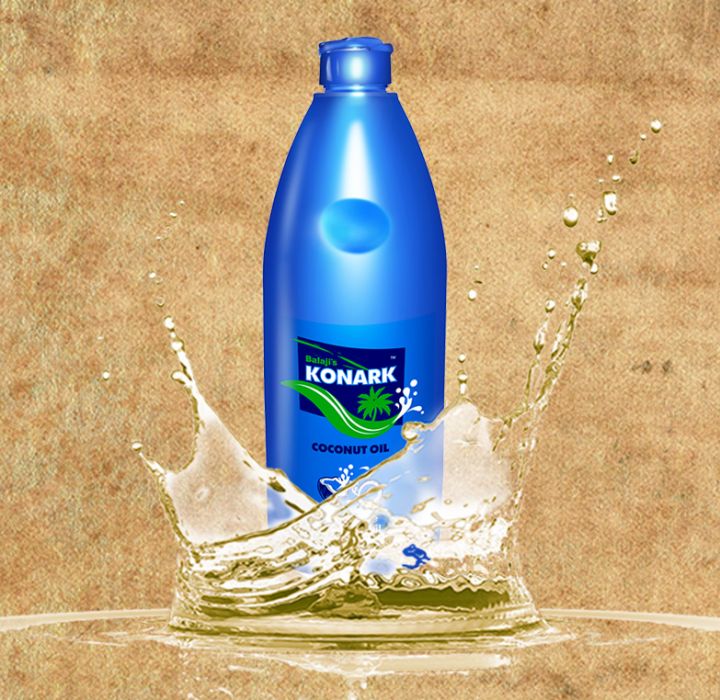 KONARK OIL 175 ML 