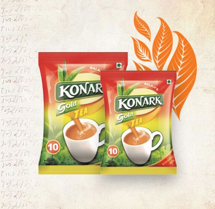 KONARK GOLD