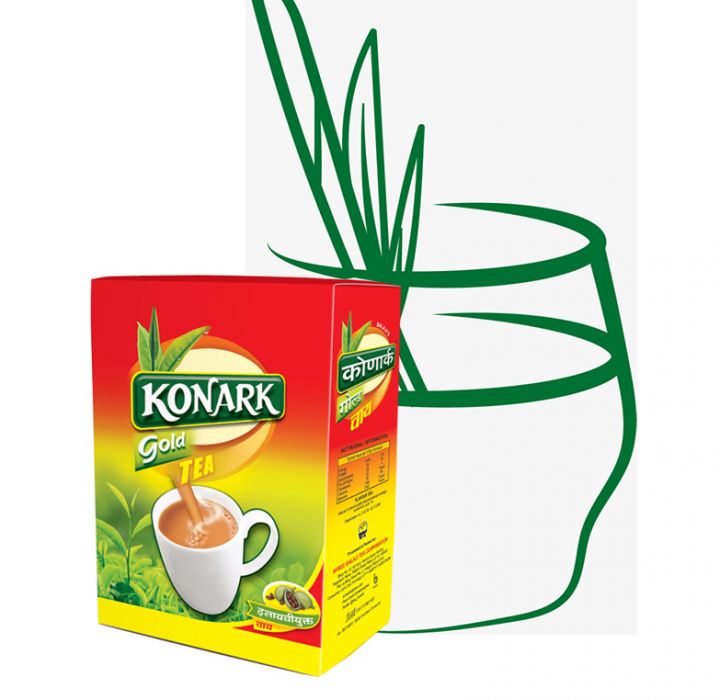 KONARK GOLD 250 GM