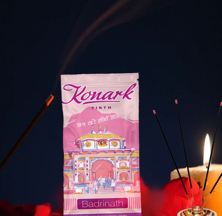 KONARK BADRINATH
